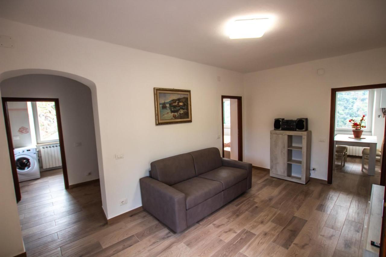 Near - Cinque Terre Holiday Apartment ريكو ديل غولفو دي سبيزيا المظهر الخارجي الصورة