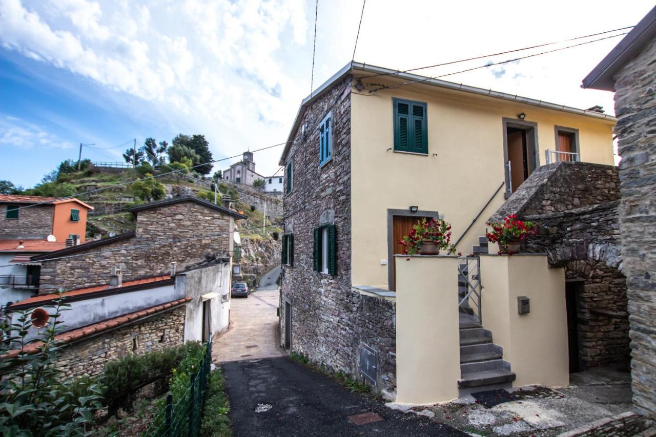 Near - Cinque Terre Holiday Apartment ريكو ديل غولفو دي سبيزيا المظهر الخارجي الصورة