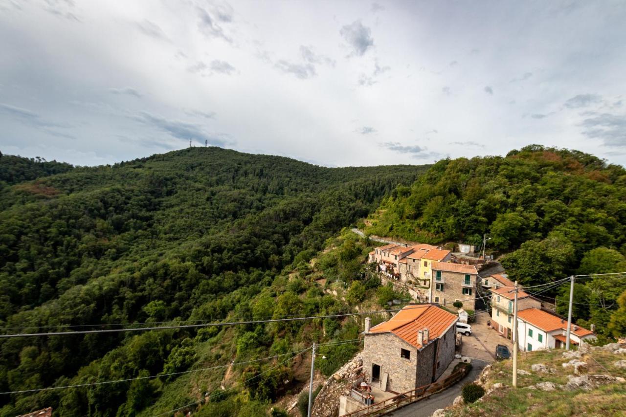 Near - Cinque Terre Holiday Apartment ريكو ديل غولفو دي سبيزيا المظهر الخارجي الصورة