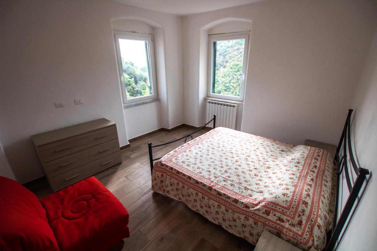 Near - Cinque Terre Holiday Apartment ريكو ديل غولفو دي سبيزيا المظهر الخارجي الصورة