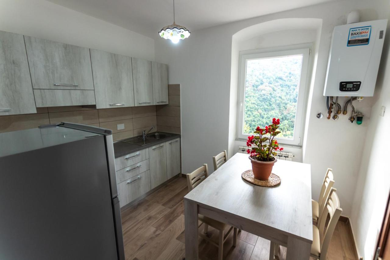 Near - Cinque Terre Holiday Apartment ريكو ديل غولفو دي سبيزيا المظهر الخارجي الصورة