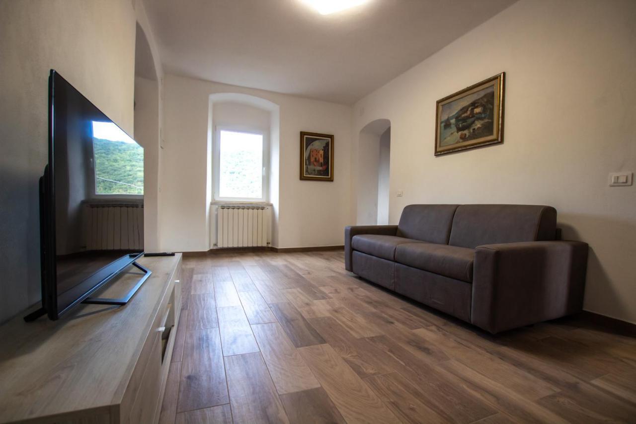 Near - Cinque Terre Holiday Apartment ريكو ديل غولفو دي سبيزيا المظهر الخارجي الصورة